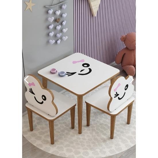 Детский стол, набор стульев, рабочий стол, детский игровой стол, рабочий стол, детский стул